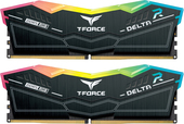 T-Force Delta RGB 2x24ГБ DDR5 7200 МГц FF4D548G7200HC34ADC01