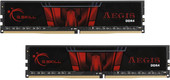 Aegis 2x8GB DDR4 PC4-24000 F4-3000C16D-16GISB