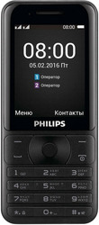 Philips Xenium E181 Black
