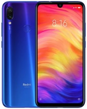 Xiaomi Redmi Note 7 M1901F7G 3GB/32GB международная версия (синий)
