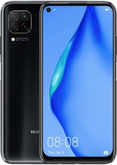 Huawei P40 lite (полночный черный)
