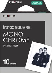 Instax Square Monochrome (10 шт.)