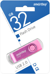 Twist 32GB (розовый)