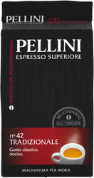 Espresso Superiore N42 Tradizionale молотый 250 г