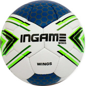 Wings IFB-134 (5 размер, белый/синий/зеленый)