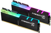 Trident Z RGB 2x16GB DDR4 PC4-25600 F4-3200C15D-32GTZR