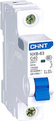 NXB-63 1P 20A 6кА C 814015