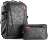 OneMo 25L+Shoulder Bag P-CB-021 (olivine camo)