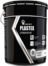 Plastex Lithium EP00 20л