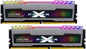 XPower Turbine RGB 2x8GB DDR4 PC4-28800 SP016GXLZU360BDB