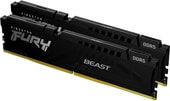 FURY Beast 2x32ГБ DDR5 6000 МГц KF560C40BBK2-64
