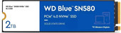 Blue SN580 2TB WDS200T3B0E