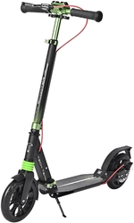 City Scooter Disk Brake 2022 (черный/зеленый)