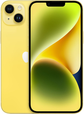 iPhone 14 Plus Dual SIM 256GB (желтый)