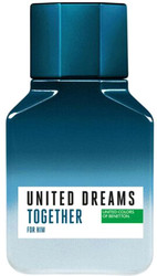 United Dreams Together for Him EdT (100 мл)