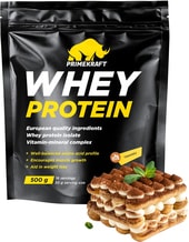 Whey Protein с витаминами и минералами (500г, тирамису)