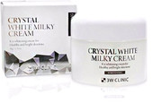 Крем для лица 3W Clinic Crystal White Milky Cream 50 г