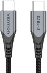 TAHHF USB Type-C - USB Type-C (1 м, черный)