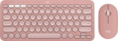 Pebble 2 Combo (розовый, нет кириллицы)