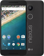 Nexus 5X 32GB Carbon