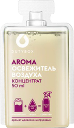 Aroma Древесно-цитрусовый концентрат (50 мл)