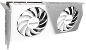 GeForce RTX 4060 Ti 16GB Twin X2 OC White N406T2-16D6X-178055W