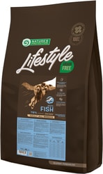 Lifestyle Grain Free Adult White Fish 10 кг