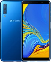 Galaxy A7 SM-A750 (2018) 4GB/64GB (синий)