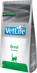 Vet Life Renal (для поддержки функции почек при хронической болезни почек или при временных нарушениях почечной функции) 2 кг