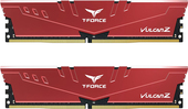T-Force Vulcan Z 2x8ГБ DDR4 3600 МГц TLZRD416G3600HC18JDC01