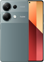 Redmi Note 13 Pro 4G 12GB/512GB с NFC международная версия (зеленый лес)