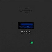 OR-GM-9010/B/USBQ