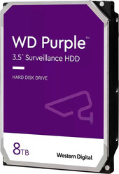 Purple Surveillance 8TB WD85PURZ