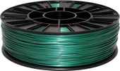 PLA 1.75 мм 800 г (зеленый металлик)