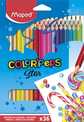 Color Peps 832017 (36 шт)