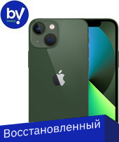 iPhone 13 mini 128GB Восстановленный by Breezy, грейд A+ (зеленый)