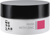 Маска для лица Успокаивающая с цинком Mask With Zinc 150 мл