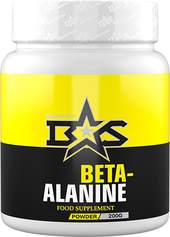 Beta-Alanine (200г, без вкуса)