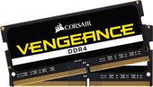 Vengeance 2x16GB DDR4 SO-DIMM PC4-21300 [CMSX32GX4M2A2666C18]