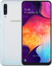 Samsung Galaxy A50 4GB/64GB (белый)