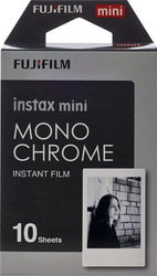 Instax Mini Monochrome (10 шт.)