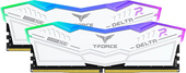 T-Force Delta RGB 2x16ГБ DDR5 7600 МГц FF4D532G7600HC36DDC01