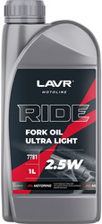 Moto Ride Fork Oil 2.5W 1л
