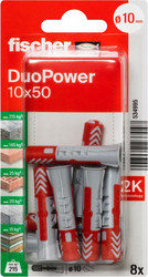 Duopower 10 x 50 K NV 534995 (8 шт)