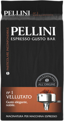 Espresso Gusto Bar N1 Vellutato молотый 250 г