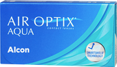 Air Optix Aqua -1.5 дптр 8.6 мм