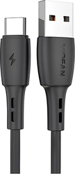 X05 USB Type-A - USB Type-C (2 м, черный)