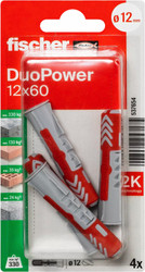 DuoPower 12 x 60 K NV 537654 (4 шт)