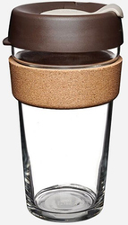 Brew Cork L Almond 454мл (коричневый)