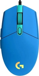 G102 Lightsync (синий)